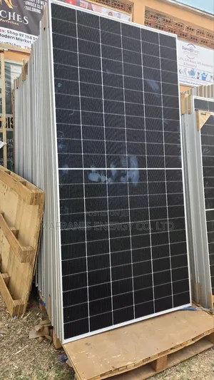 Jinko 530watt Bifacial Solar Panel