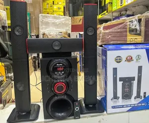 Eben Home Theater System