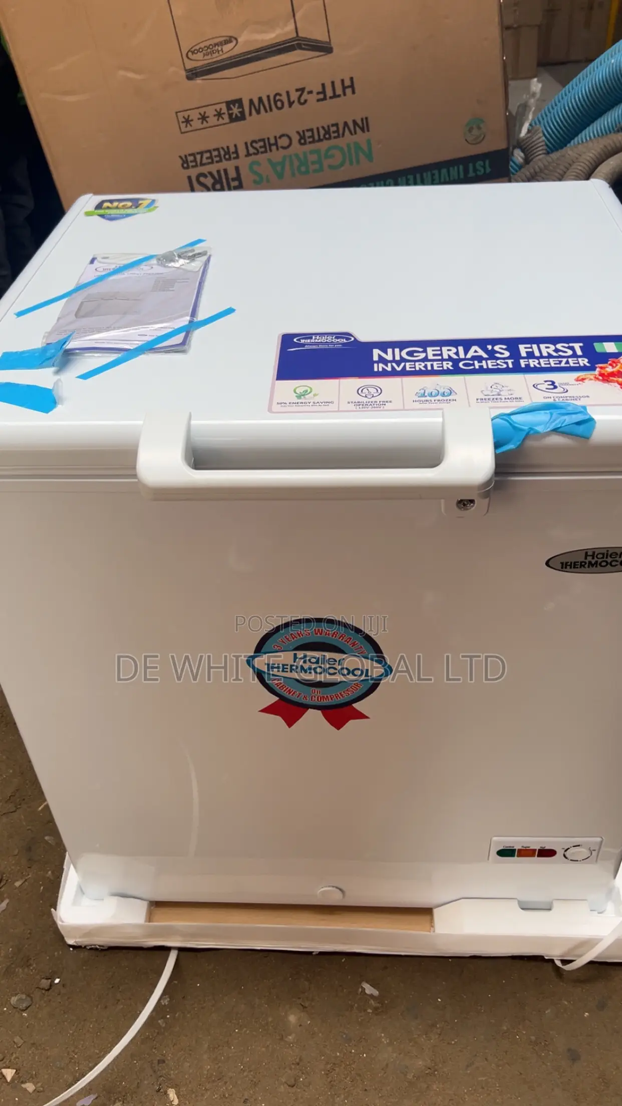 Chest Freezer
