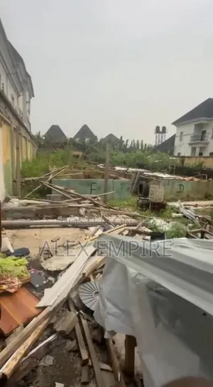 Dry Land for Sale in Divine Estate, Amuwo Odofin