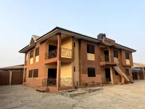 8bdrm Block of Flats in Onilu Estate, Moniya for sale