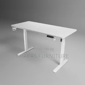 Premium Electric Standing Desk / Gaming Table – Adjustable Height