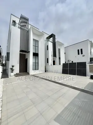 5bdrm Duplex in Orchid, Ikota for sale