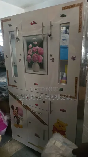 Baby Furniture Wardrobe