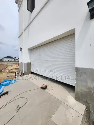 77mm Aluminum Garage Door