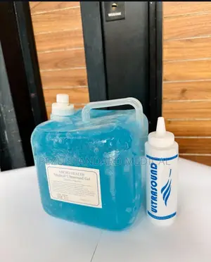 Ultrasound Scan Gel