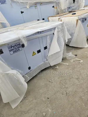 20kva Diesel Generator – Silent, Stable Strong