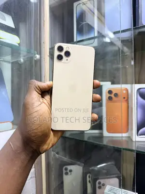 Apple iPhone 11 Pro Max 64 GB Gold