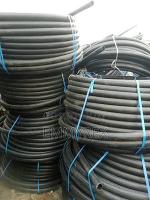 Hdpe Coiled Pipes