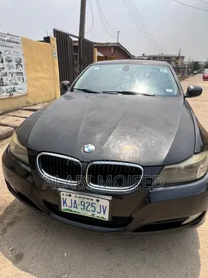 BMW 328i 2012 Black