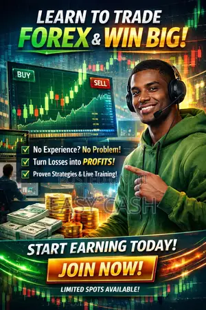 Forex Is Not Luck. It’S Training.