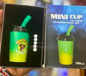 Weed Vaporiser (Mini Cup)