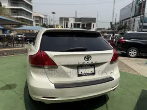 Toyota Venza V6 2010 White