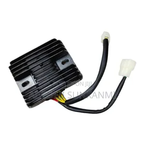 Universal 12v Voltage Rectifier for Motorcycle 400cc