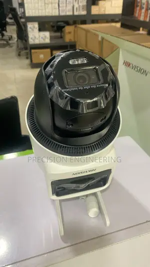 Ds-2de2c200iwg-k/4g/C05s10 2mp Pro Solar-powered Security Pt Camera