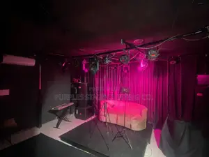 Create. Shoot. Shine. Professional Studio for Photos Videos