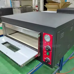 Commercial Single Deck Pizza Oven