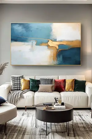 New Wall Design Canvas