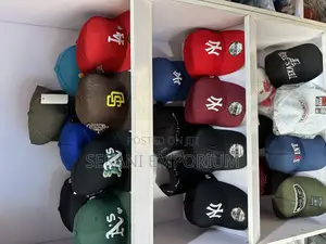 Unisex Caps and Accessories