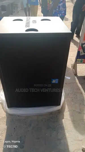 Sound Piece Double Sub