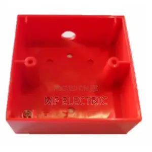 S4-34895 Surface Back Box