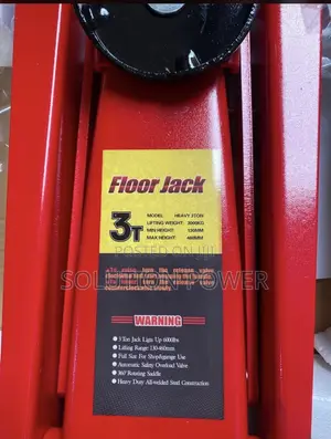 3tons Floor Jack