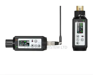 Tr1-/Rt-1 Acemic Plug On Wireless Transmitter And Receiver