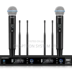 T-m20 Debra Froket True Diversity Wireless Microphone