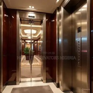 High Quality Luxury Hotel Elevator