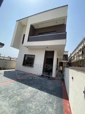 4bdrm Duplex in Ajah, Abraham Adesanya Estate for sale