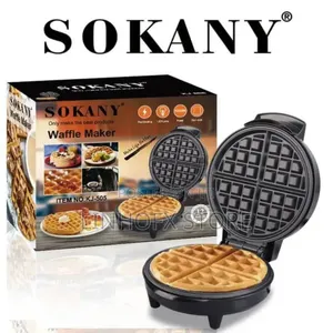 Sokany Round Waffle Maker