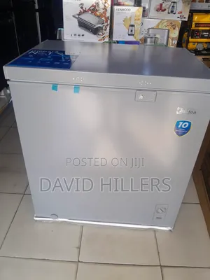 Midea Freezer