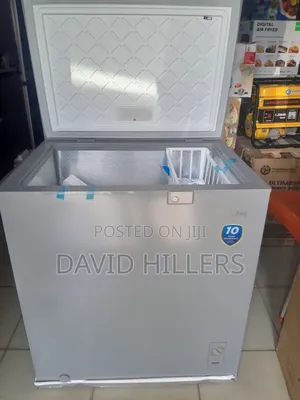 Midea Freezer