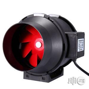 Inline Exhaust Duct Extractor Ventilation Fan (Spain)