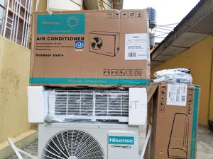 Hisense 1hp Split Air Conditioner – Powerful Cooling Performance