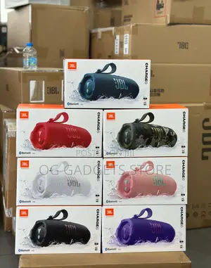 JBL Charge 6