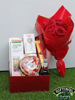 Luxury Gift Package for Her