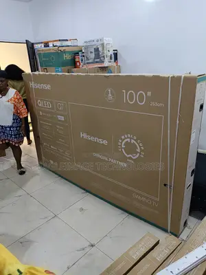 Hisense 100-Inch Qled: Experience Billion+ Colors