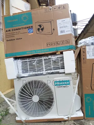 Hisense 1hp Compact Air Conditioner for Home Office