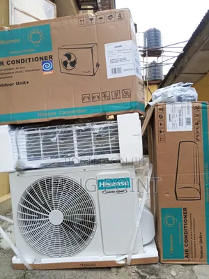 Hisense 1hp Turbo Cooling Air Conditioner