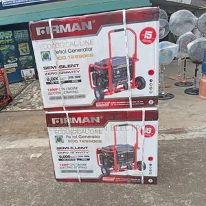 Sumec Firman 100 Percent Cooper Coil Semi Silent Eco12990es 3 Yrs