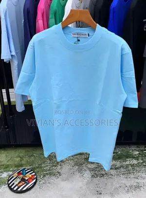 Quality Plain Round Neck