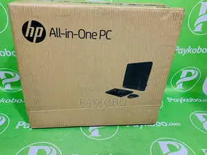 New Desktop Computer HP AiO 22 4GB Intel Pentium HDD 1T