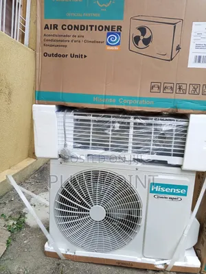 Hisense 1hp Quiet Operation Split Air Conditioner