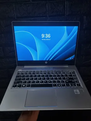 Laptop HP ProBook 440 G7 8GB Intel Core I5 SSD 256GB