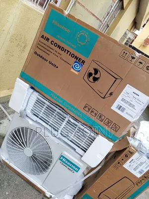 Hisense 1hp Advanced Cooling Technology Ac
