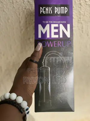 Adult Manual Penis Pump