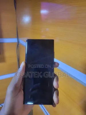 Samsung Galaxy Note 20 Ultra 256 GB Black