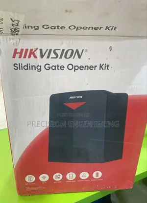 Hikvision Ds-K3gl606wx-Wb Sliding Gate Opener