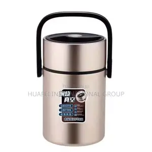 Vacuum Insulated Food Flask